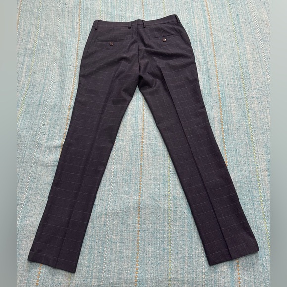 Mens stylish Kenneth Cole dress pants - Picture 2 of 3